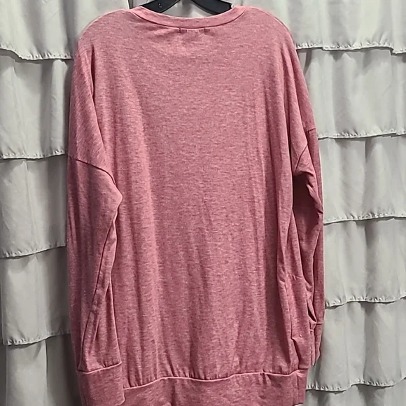 Womens basic top - Picture 3 of 3